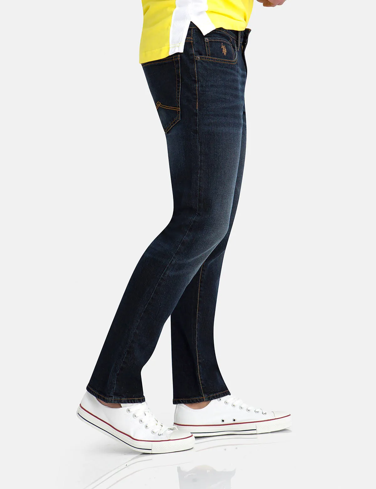 SLIM STRAIGHT DENIM sold by U.S. Polo Assn. product image thumbnail 5