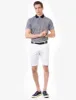COLORBLOCK PRINTED JERSEY POLO SHIRT sold by U.S. Polo Assn.