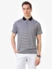 COLORBLOCK PRINTED JERSEY POLO SHIRT sold by U.S. Polo Assn.