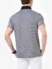 COLORBLOCK PRINTED JERSEY POLO SHIRT sold by U.S. Polo Assn.