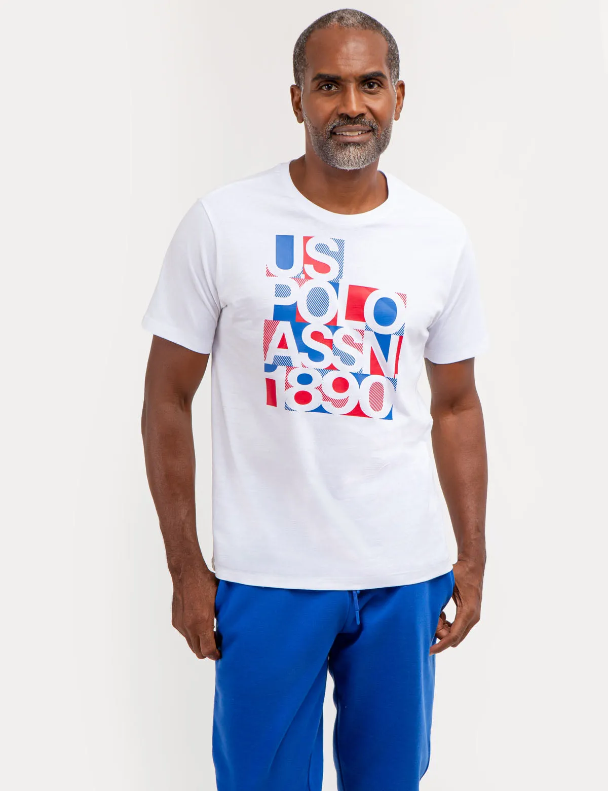 U.S. POLO ASSN 1890 GRAPHIC CREW NECK T-SHIRT sold by U.S. Polo Assn.