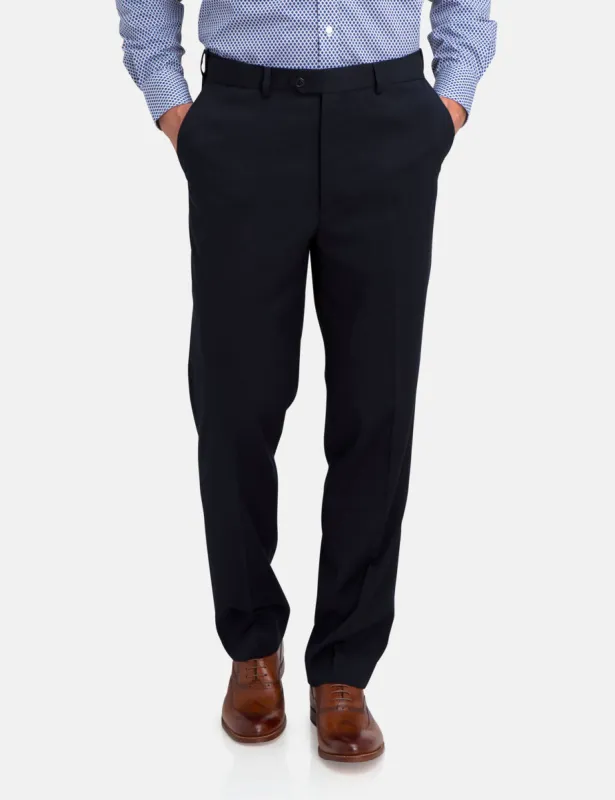 Classic Navy Suit Pant sold by U.S. Polo Assn.