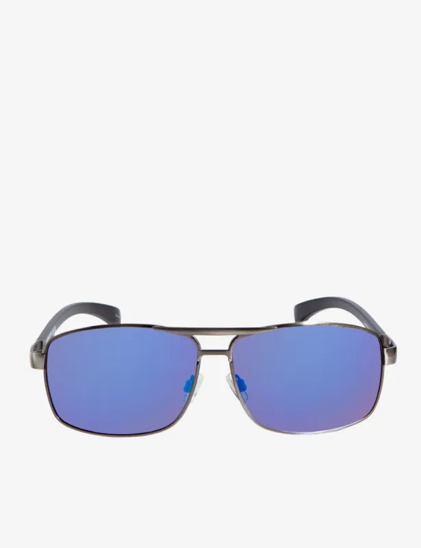 MENS RECTANGULAR METAL SUNGLASSES sold by U.S. Polo Assn.