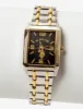 HIS AND HERS SQUARE FACE WATCH SET sold by U.S. Polo Assn.