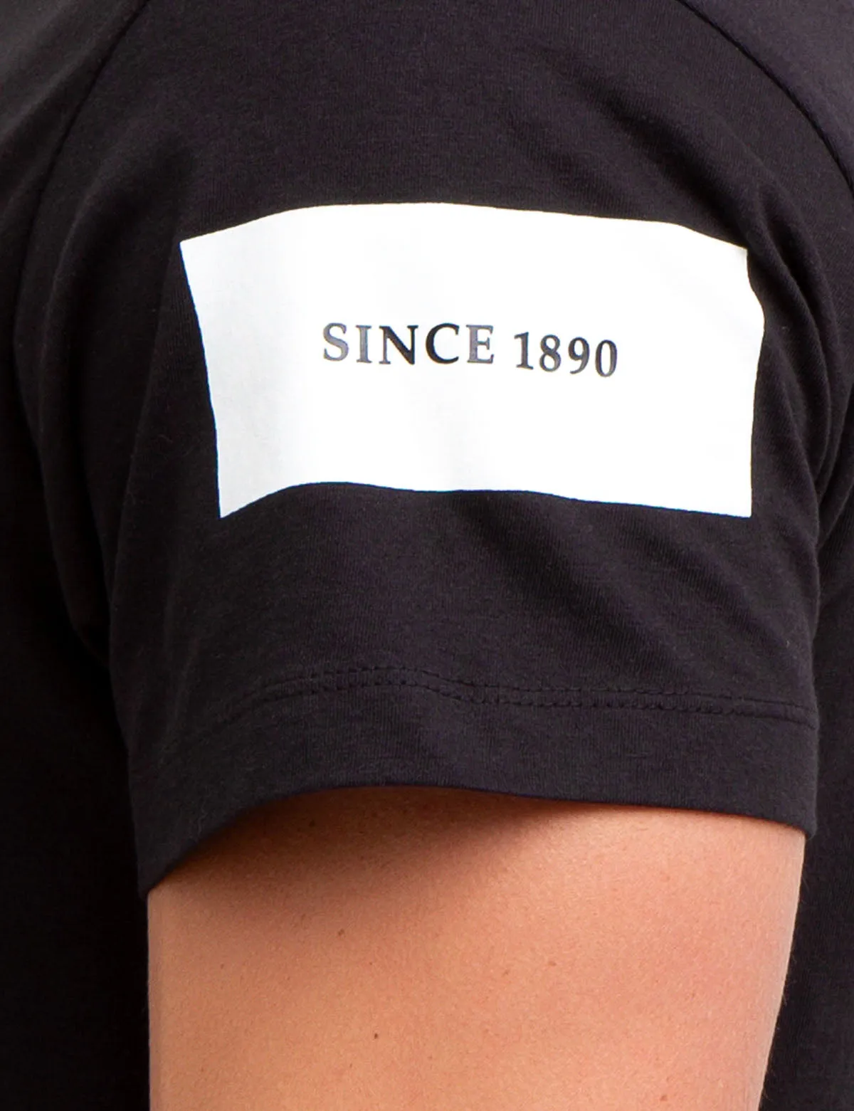 BLACK MALLET COLORBLOCK T-SHIRT sold by U.S. Polo Assn. product image thumbnail 5