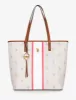 SIGNATURE TOTE BAG sold by U.S. Polo Assn.
