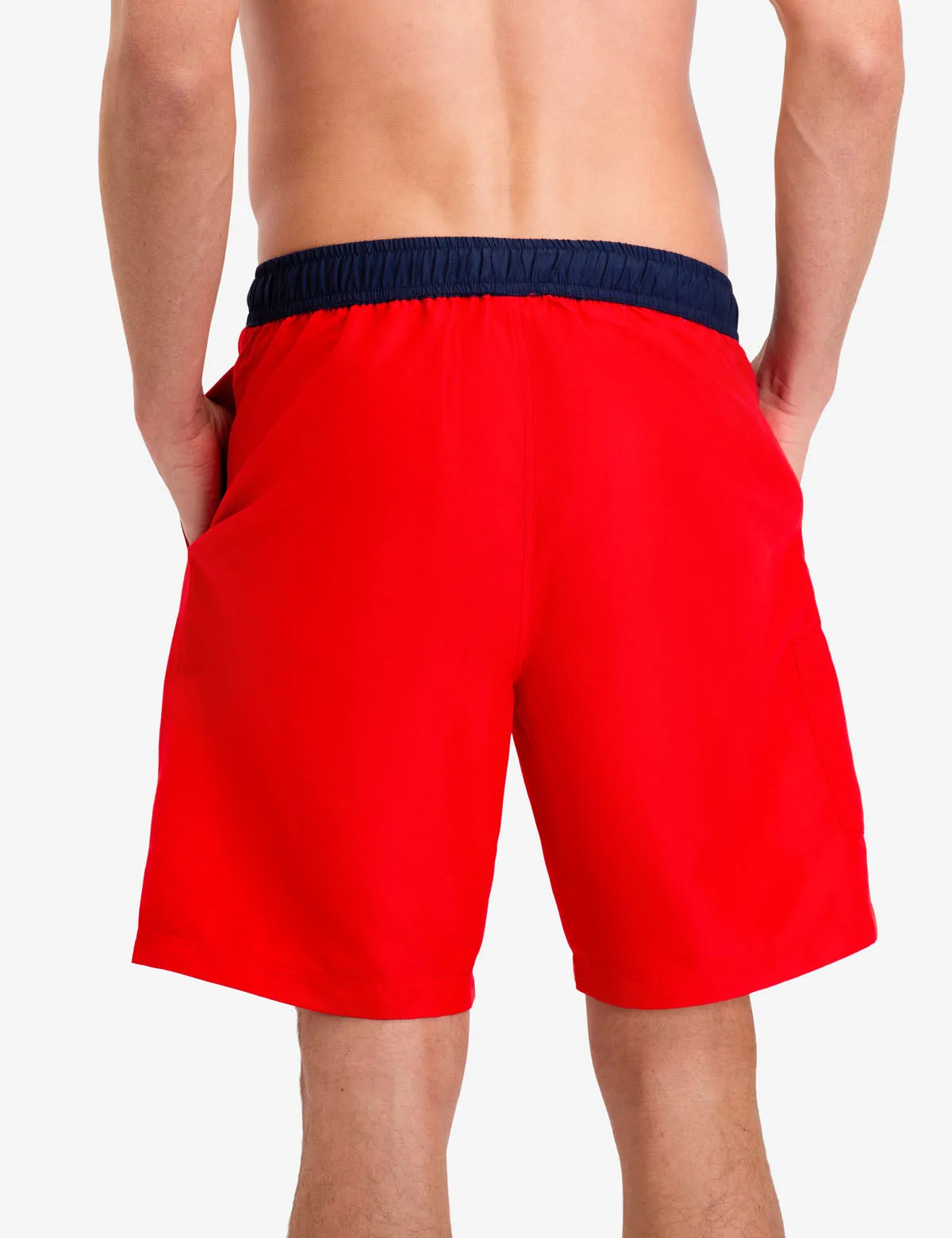 LOGO PRINT SWIM TRUNKS sold by U.S. Polo Assn. product image thumbnail 4