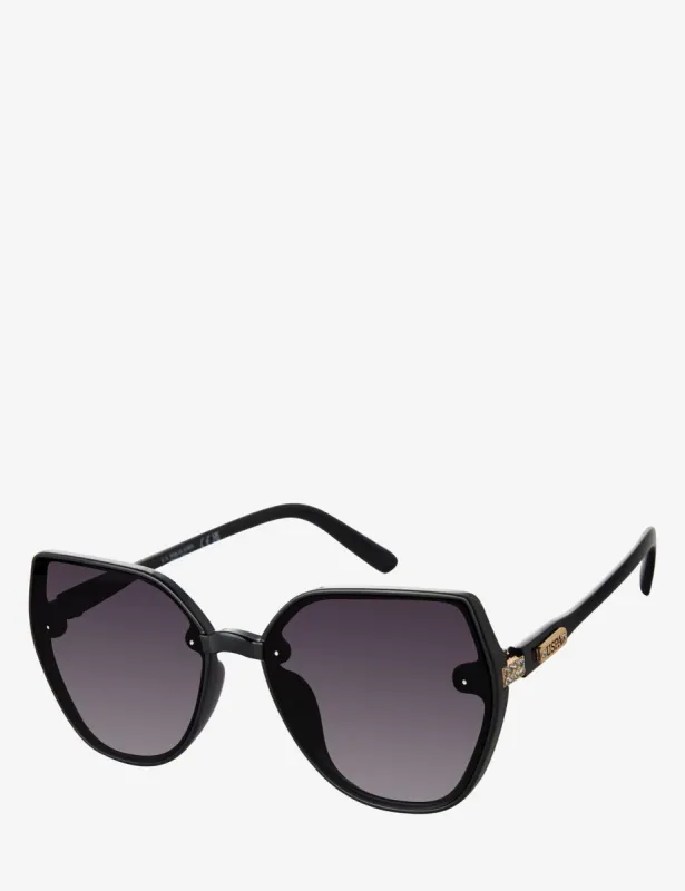 LADIES OVER-SIZED GEO SUNGLASSES sold by U.S. Polo Assn.