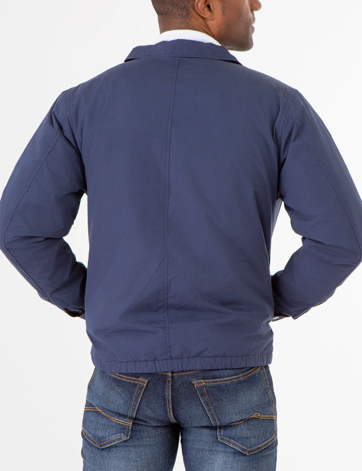 MICRO FLEECE GOLF JACKET sold by U.S. Polo Assn. product image thumbnail 3