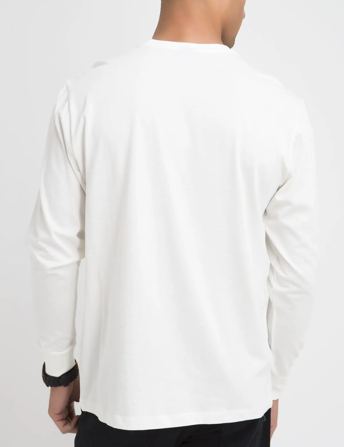 LONG SLEEVE FLAG T-SHIRT sold by U.S. Polo Assn. product image thumbnail 3