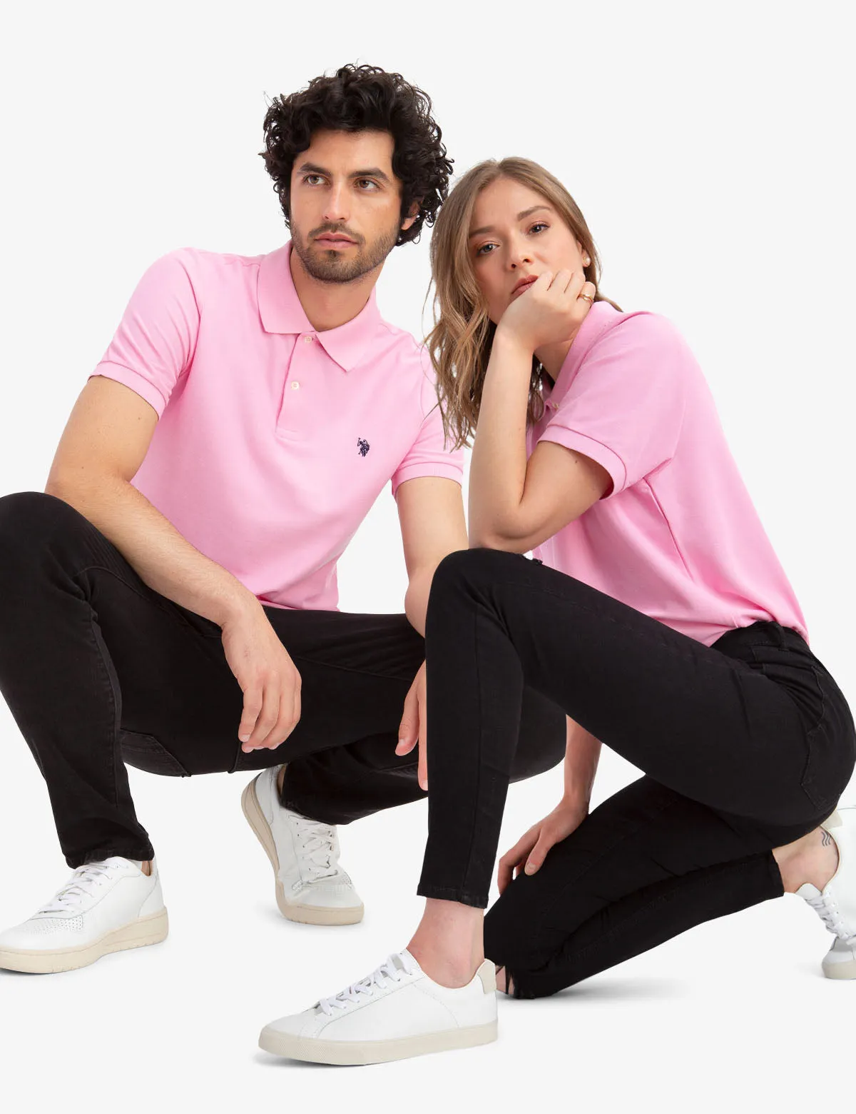 ULTIMATE PIQUE POLO SHIRT sold by U.S. Polo Assn. product image thumbnail 3