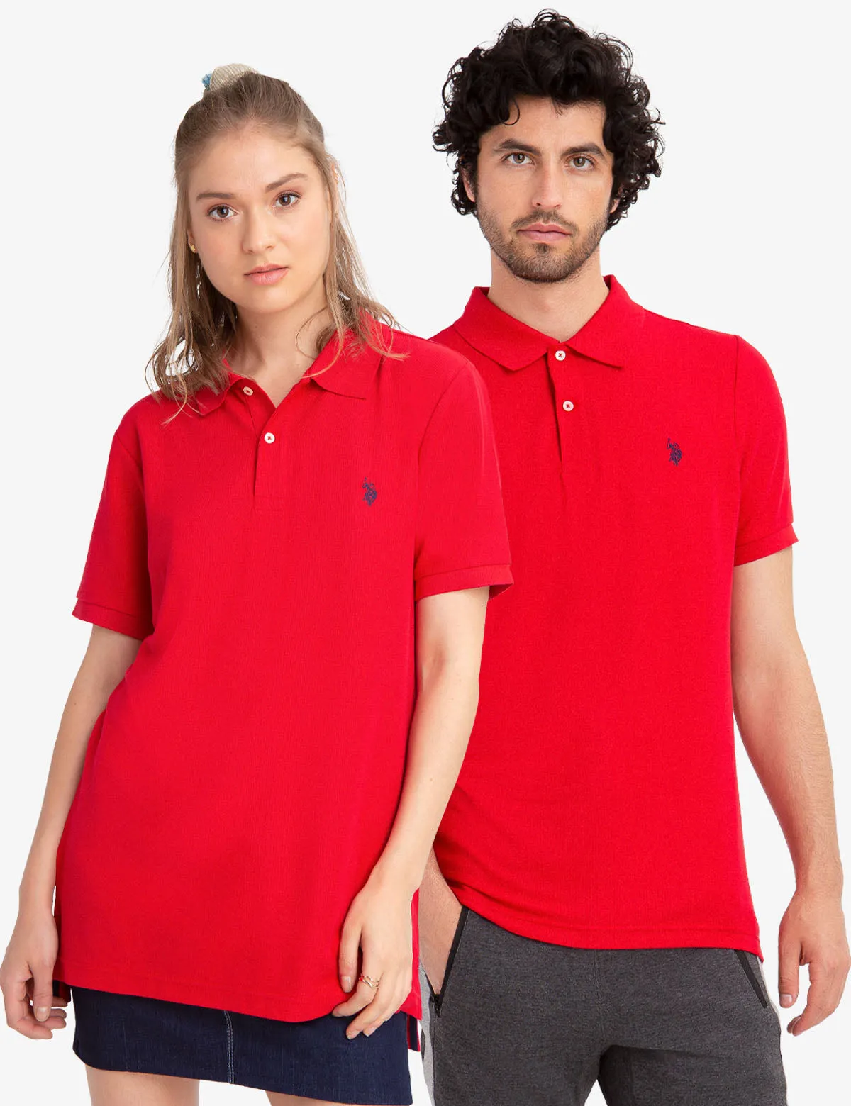 ULTIMATE PIQUE POLO SHIRT sold by U.S. Polo Assn.