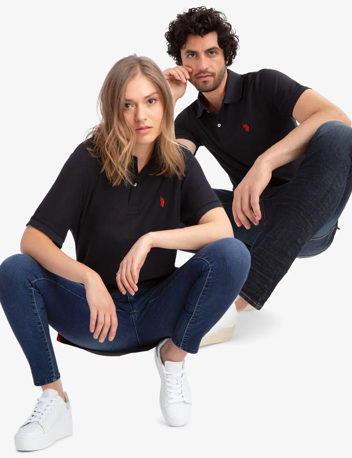 ULTIMATE PIQUE POLO SHIRT sold by U.S. Polo Assn. product image thumbnail 5