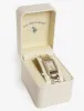 LADIES RECTANGULAR TWO TONE BRACELET WATCH sold by U.S. Polo Assn.