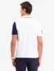 USPA FLAG VERTICAL STRIPE POLO SHIRT sold by U.S. Polo Assn.