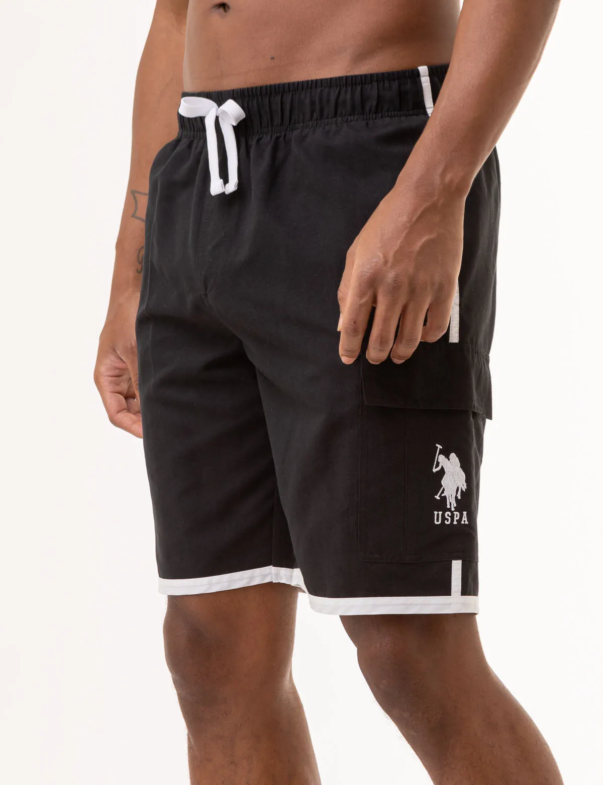 11 CARGO SWIM TRUNKS sold by U.S. Polo Assn. product image thumbnail 5