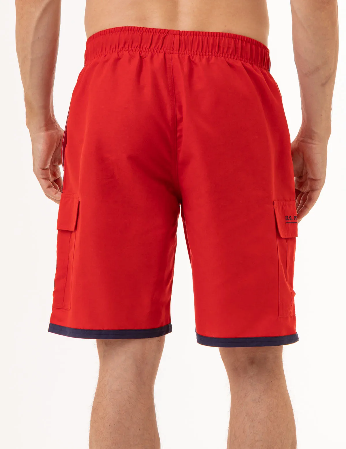 11 CARGO SWIM TRUNKS sold by U.S. Polo Assn. product image thumbnail 4