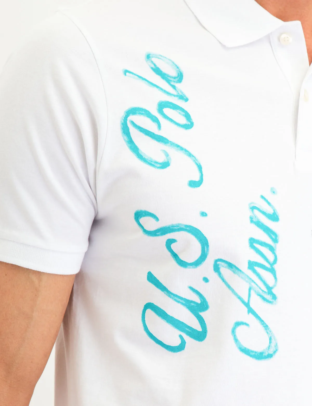 USPA GRAPHIC LOGO POLO SHIRT sold by U.S. Polo Assn. product image thumbnail 5