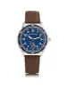 MEN'S BROWN STRAP SPORT WATCH AND BRACELETS SET sold by U.S. Polo Assn.
