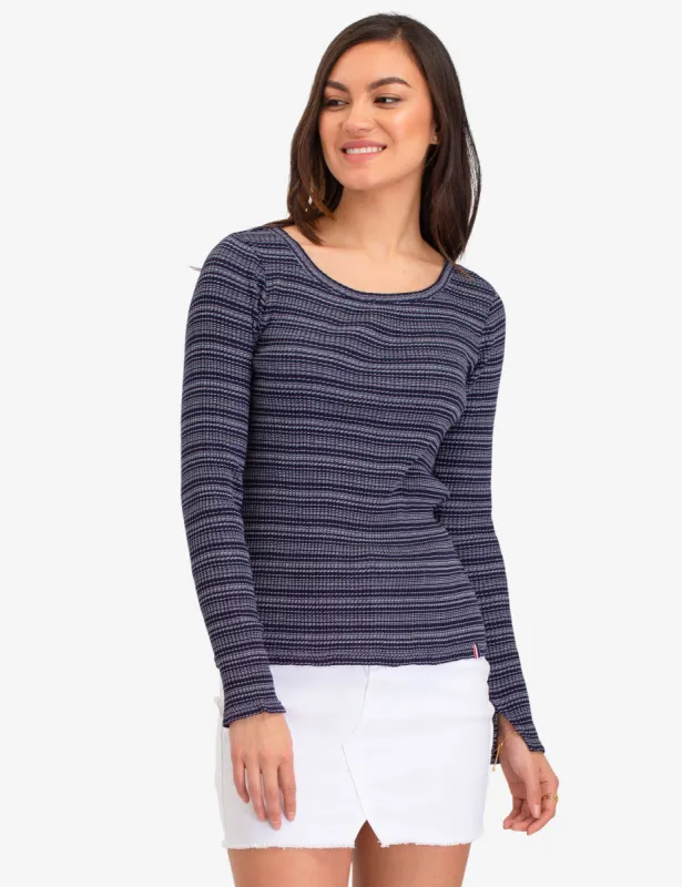 LONG SLEEVE STRIPED COTTON SHIRT sold by U.S. Polo Assn.