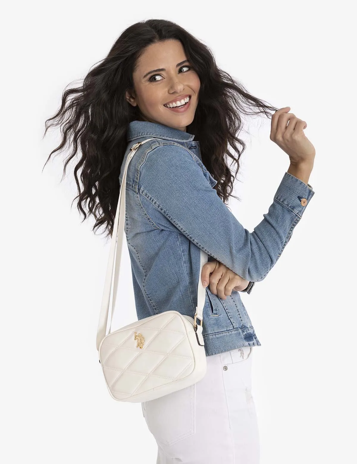 QUILTED CROSSBODY BAG sold by U.S. Polo Assn. product image thumbnail 2