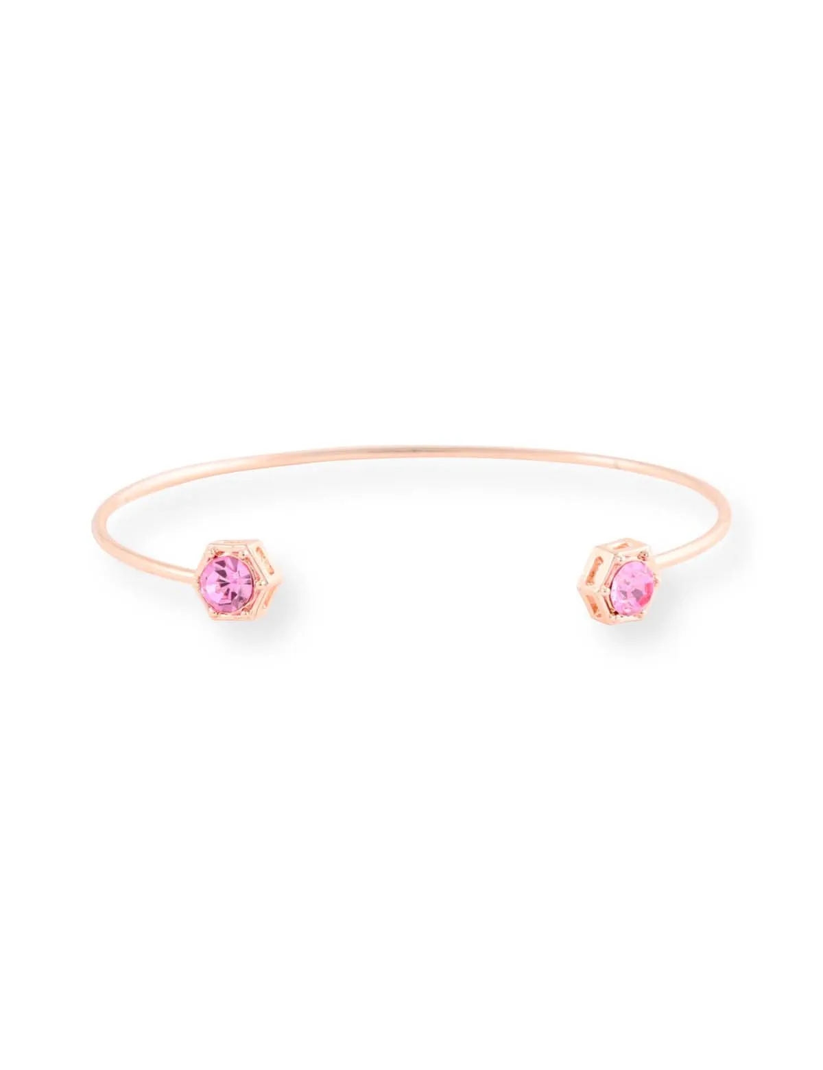 LADIES LED SQUARE FACE WATCH & STACKABLE BRACELETS SET sold by U.S. Polo Assn. product image thumbnail 4