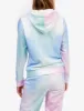 SHERPA LINED TIE DYE ZIP HOODIE sold by U.S. Polo Assn.