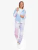 SHERPA LINED TIE DYE ZIP HOODIE sold by U.S. Polo Assn.