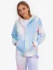 SHERPA LINED TIE DYE ZIP HOODIE sold by U.S. Polo Assn.