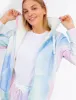 SHERPA LINED TIE DYE ZIP HOODIE sold by U.S. Polo Assn.