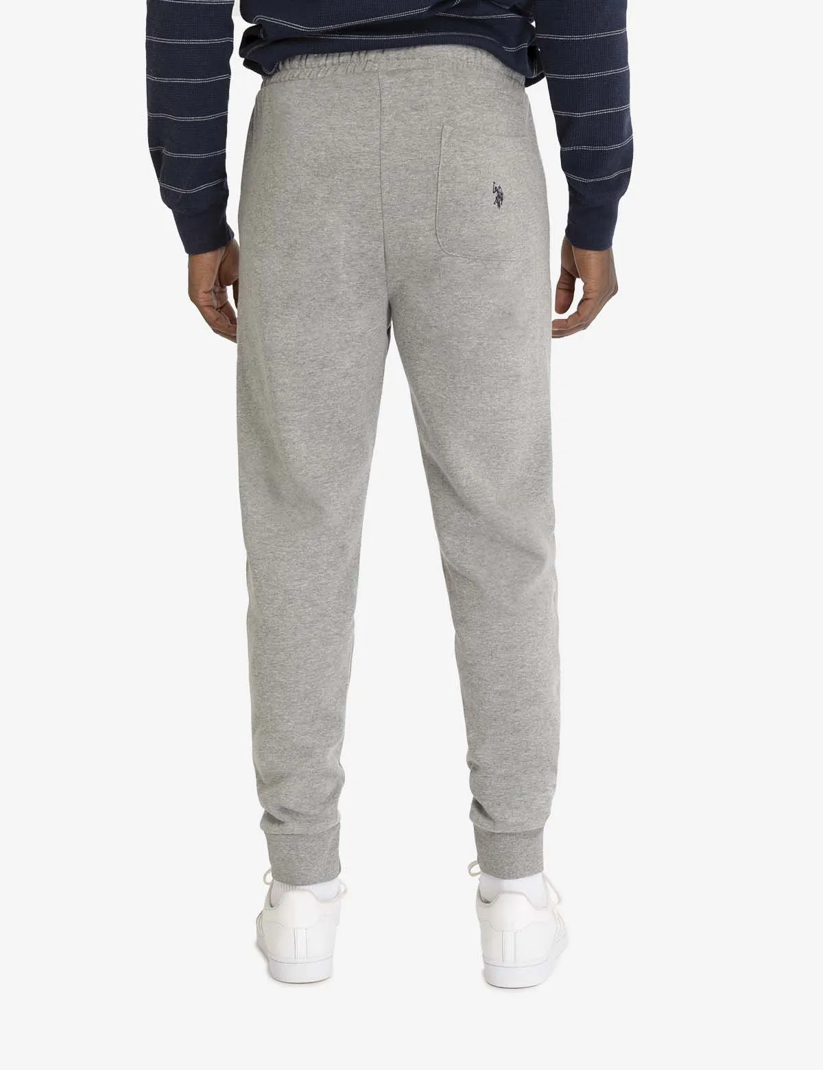 U.S. POLO ASSN. GRAPHIC PRINT FLEECE JOGGER sold by U.S. Polo Assn. product image thumbnail 3