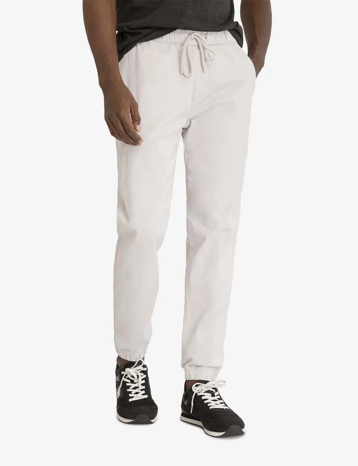 STRETCH TWILL JOGGER sold by U.S. Polo Assn.