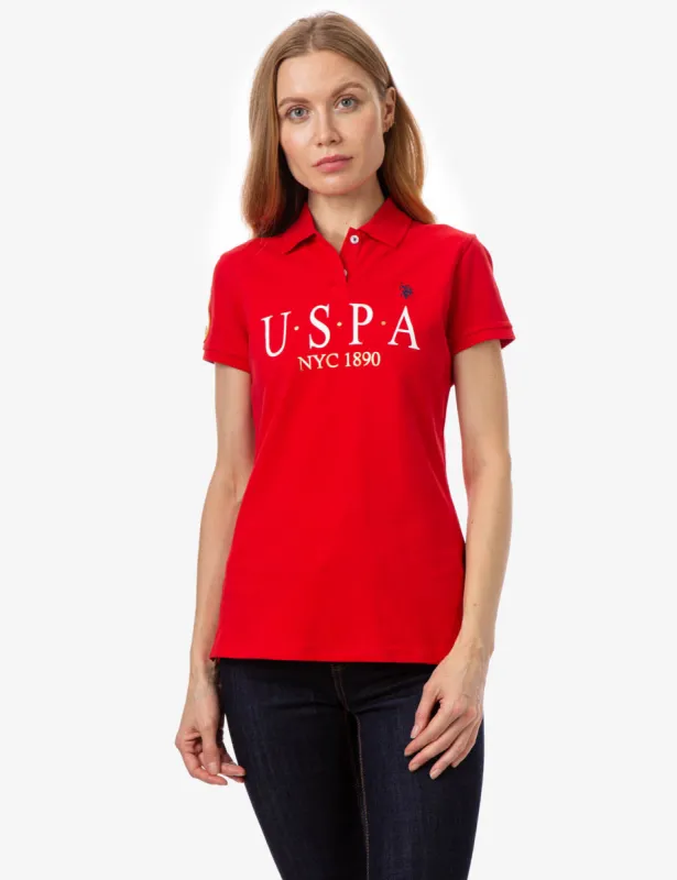 USPA NYC POLO SHIRT sold by U.S. Polo Assn.