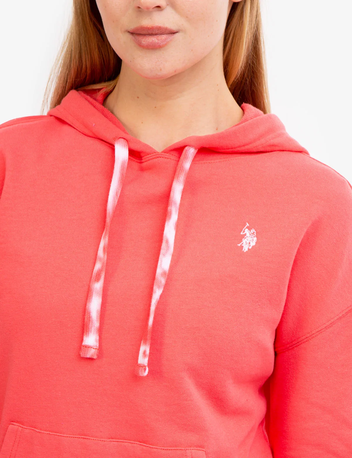 CLASSIC LOGO HOODIE sold by U.S. Polo Assn. product image thumbnail 2
