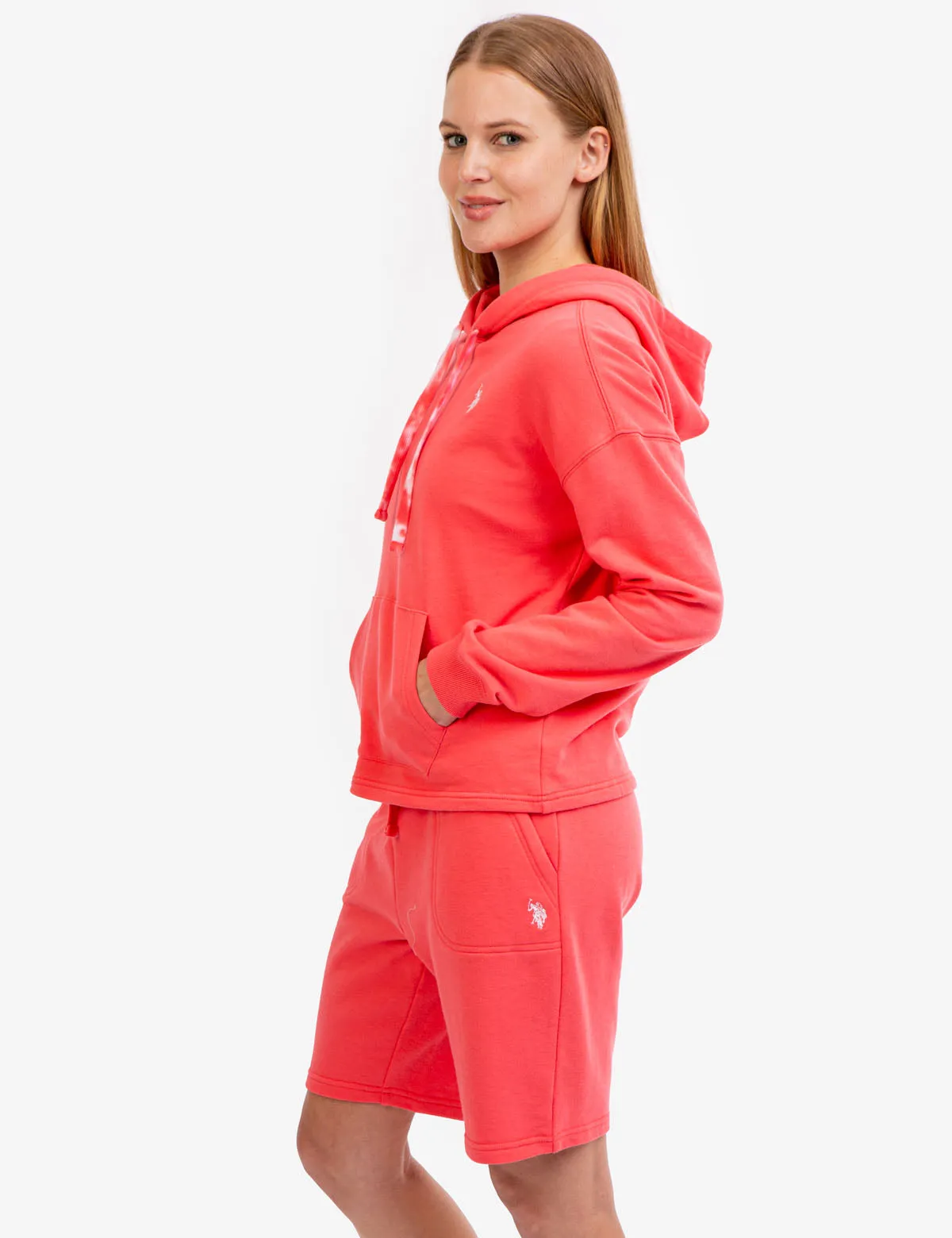 CLASSIC LOGO HOODIE sold by U.S. Polo Assn. product image thumbnail 4