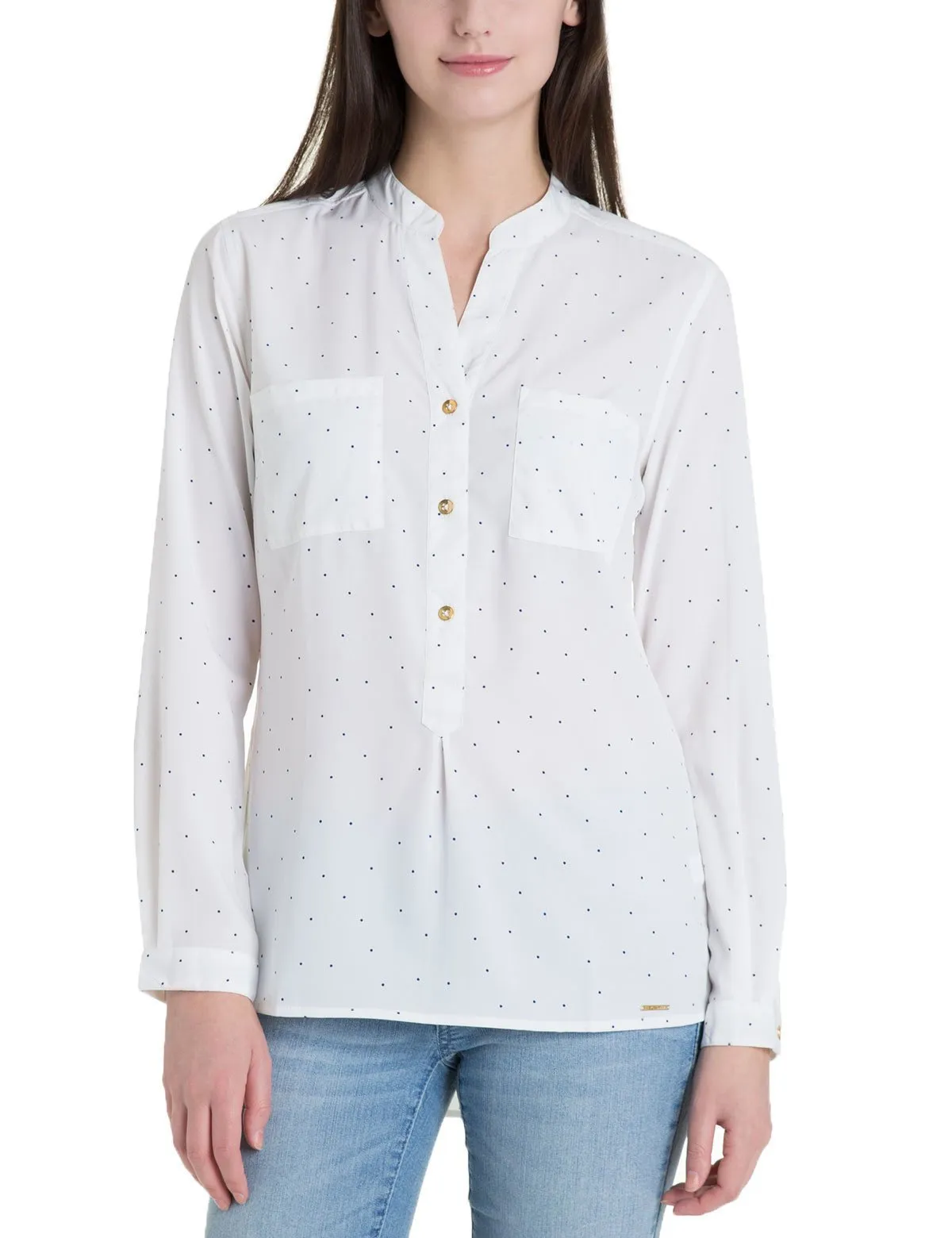 Dot Print Popover sold by U.S. Polo Assn. product image thumbnail 5