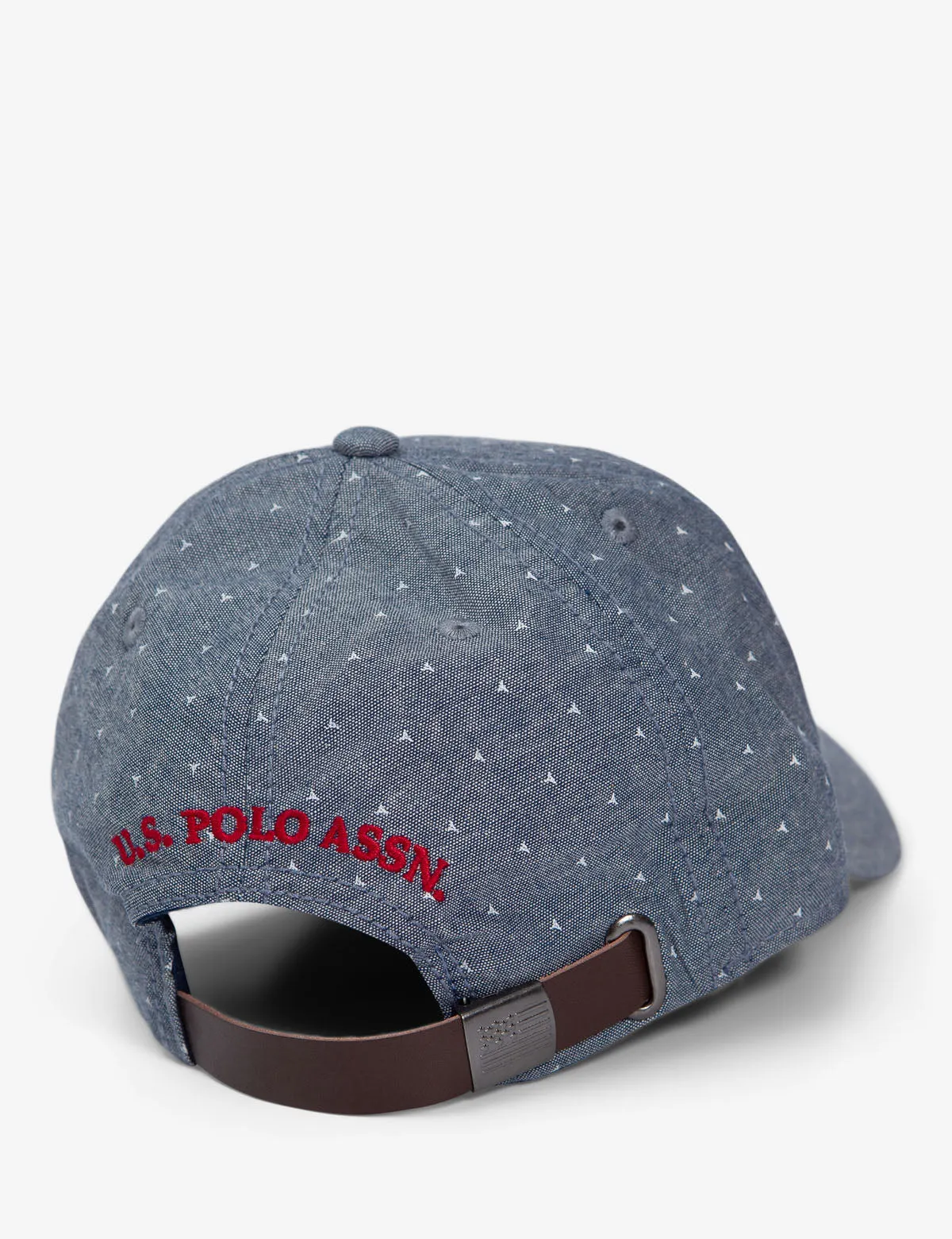 CHAMBRAY BASEBALL CAP sold by U.S. Polo Assn. product image thumbnail 3