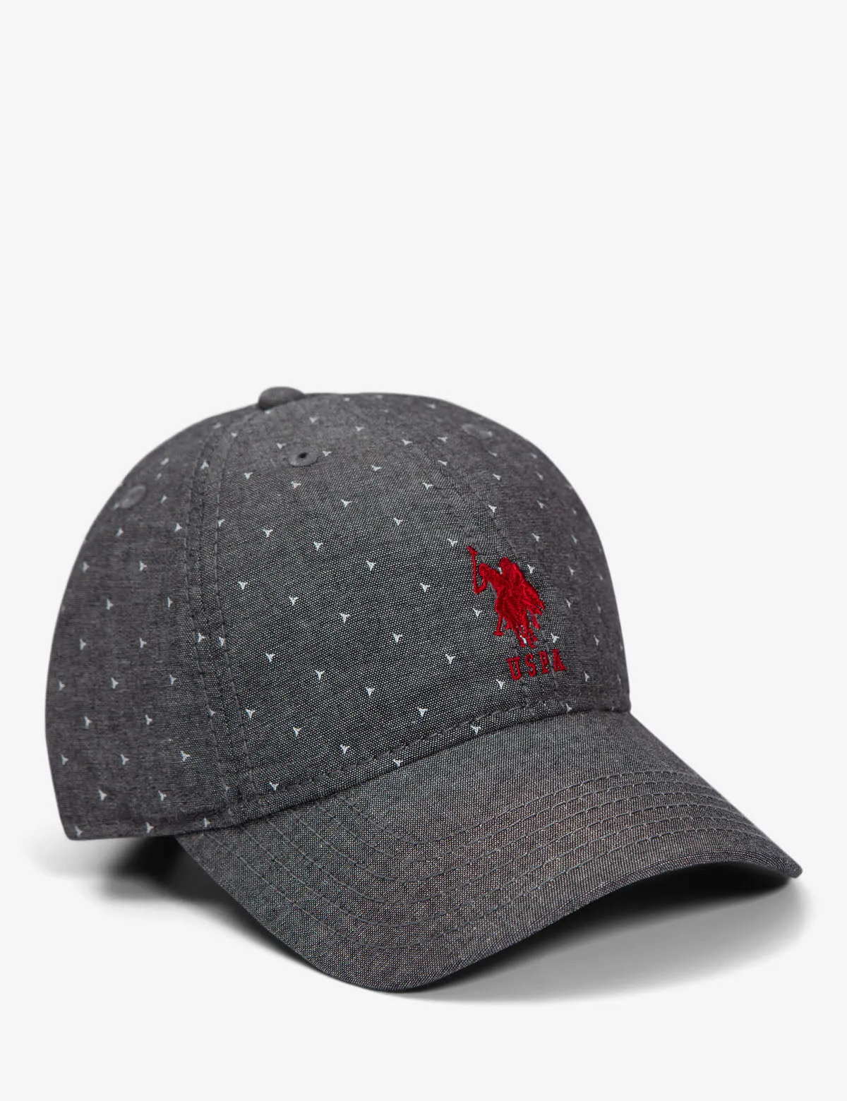 CHAMBRAY BASEBALL CAP sold by U.S. Polo Assn. product image thumbnail 5
