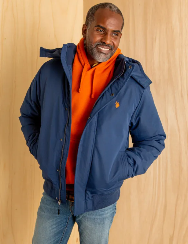 SNORKEL JACKET sold by U.S. Polo Assn.
