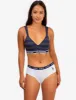 3 PACK SPORTS BRAS sold by U.S. Polo Assn.