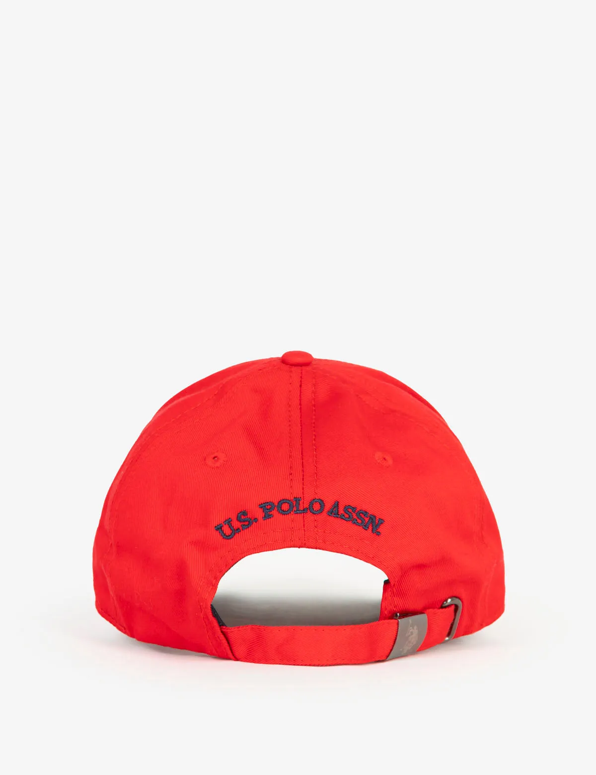 MENS CENTER CREST TWILL HAT sold by U.S. Polo Assn. product image thumbnail 4