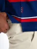 STRIPED TWILL POLO SHIRT sold by U.S. Polo Assn.
