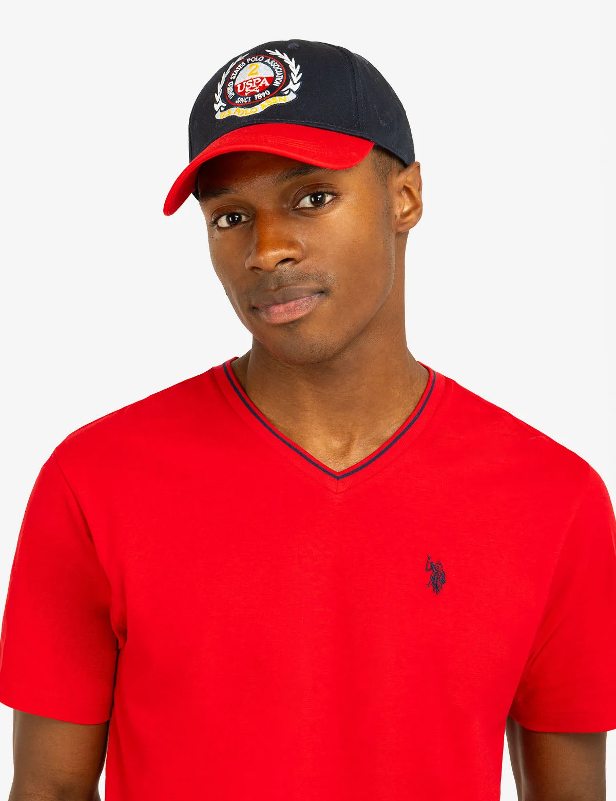 MENS CENTER CREST TWILL HAT sold by U.S. Polo Assn. product image thumbnail 5