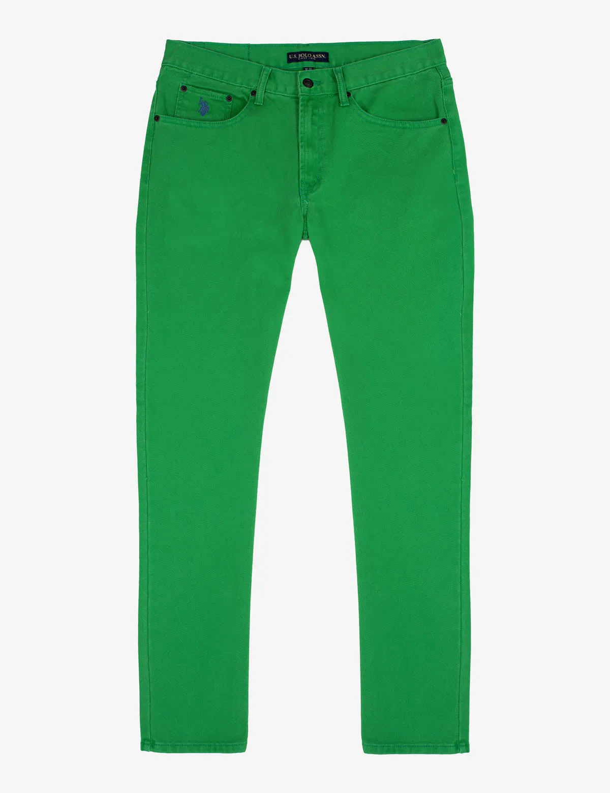 SKINNY FIT JEANS sold by U.S. Polo Assn. product image thumbnail 3