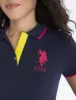 SOLID TRIPLE CROWN POLO SHIRT sold by U.S. Polo Assn.