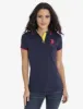 SOLID TRIPLE CROWN POLO SHIRT sold by U.S. Polo Assn.