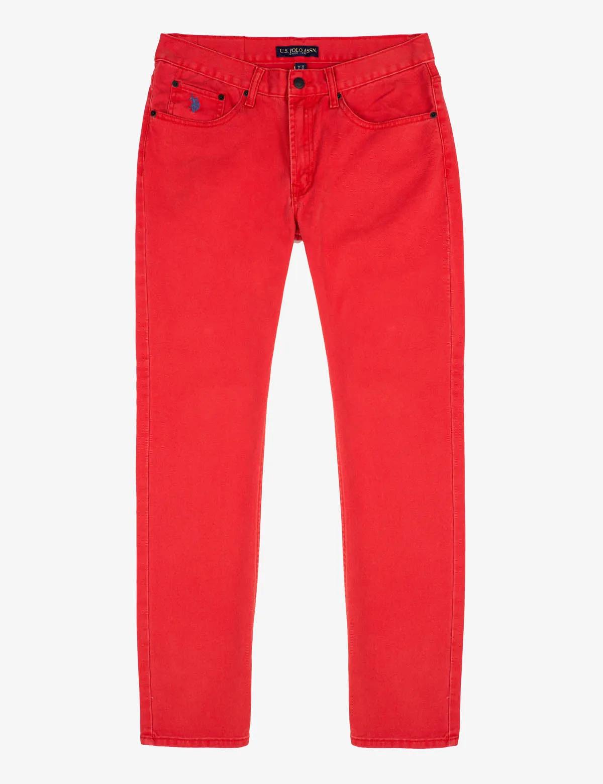 SKINNY FIT JEANS sold by U.S. Polo Assn. product image thumbnail 5