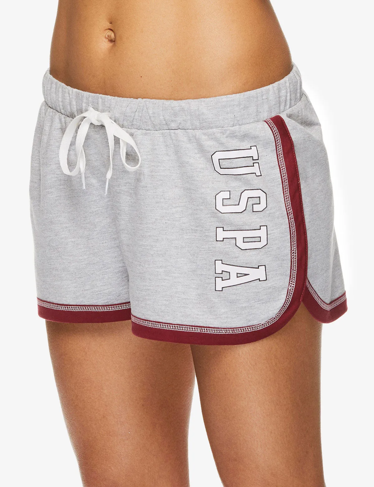 USPA LOGO T-SHIRT AND SHORTS SET sold by U.S. Polo Assn. product image thumbnail 3