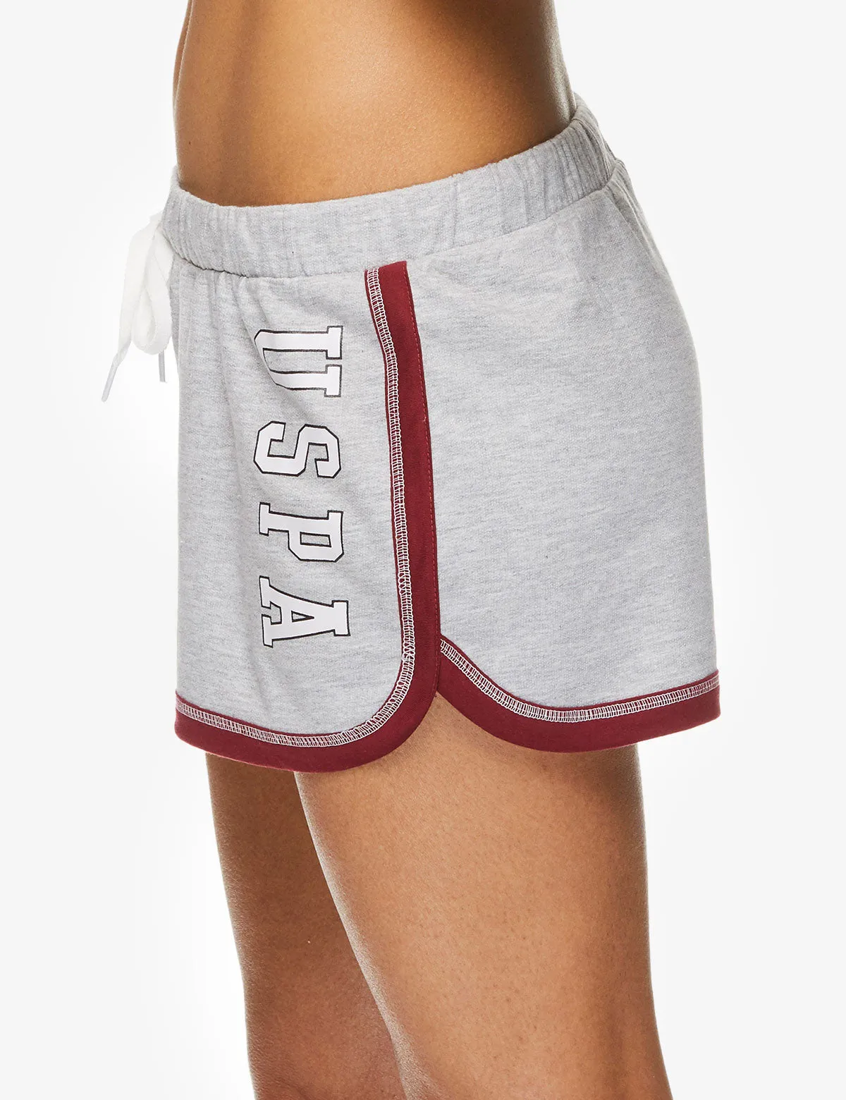 USPA LOGO T-SHIRT AND SHORTS SET sold by U.S. Polo Assn. product image thumbnail 4