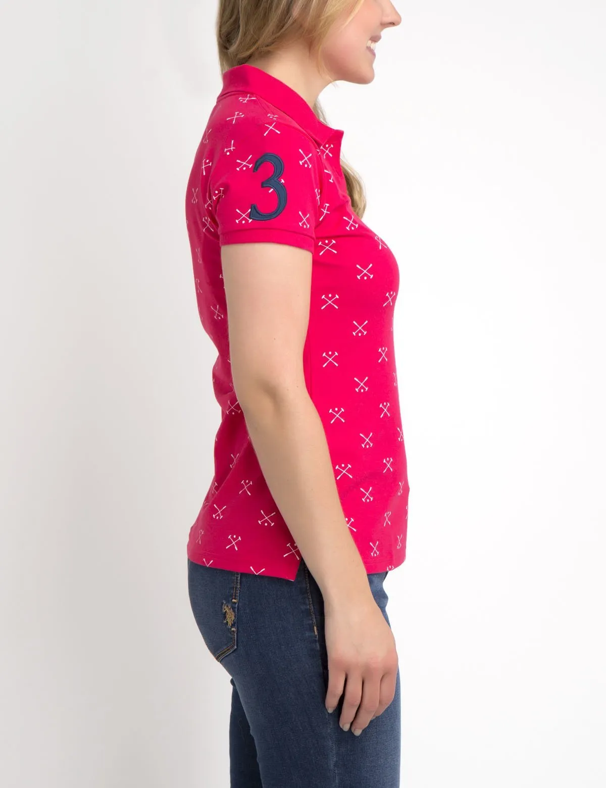 PREMIUM MALLOT POLO SHIRT sold by U.S. Polo Assn. product image thumbnail 2